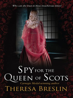 cover image of Spy for the Queen of Scots